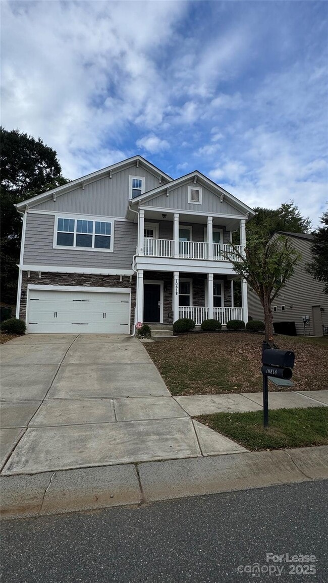 property at 10818 Cove Point Drive