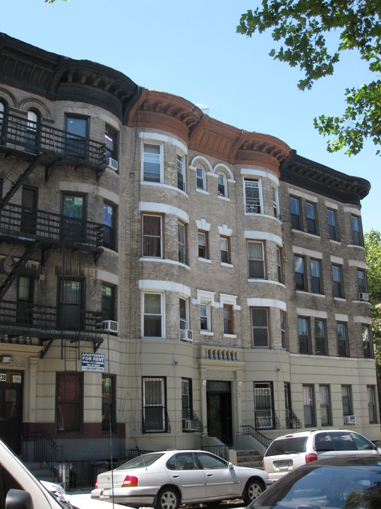 236 New York Ave in Brooklyn, NY - Building Photo