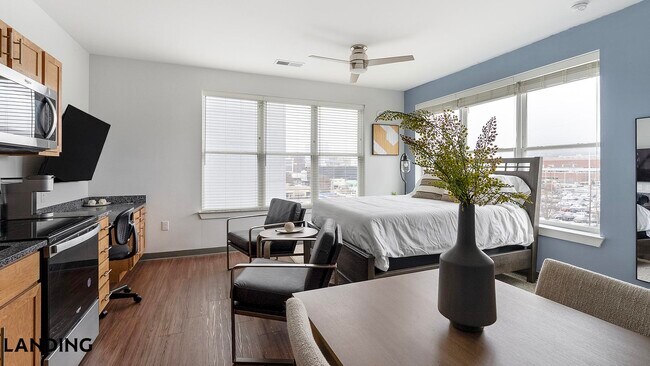 302 13th St S, Unit 502 in Birmingham, AL - Building Photo - Building Photo