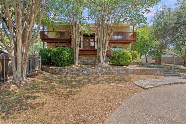 2005 S Oak Canyon Rd in Austin, TX - Building Photo - Building Photo