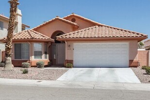 1612 Blanco Dr in North Las Vegas, NV - Building Photo