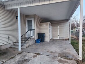 1122 E Alice St in Shawnee, OK - Building Photo - Building Photo