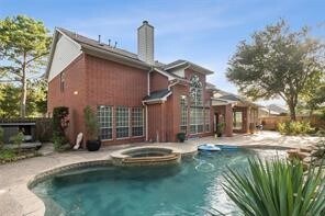 2302 River Rock Trail in Houston, TX - Building Photo - Building Photo