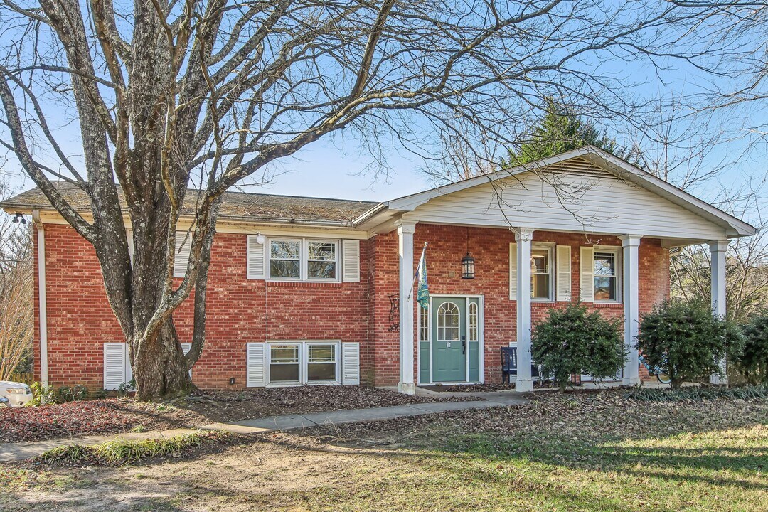 290 Lance Rd in Mills River, NC - Building Photo