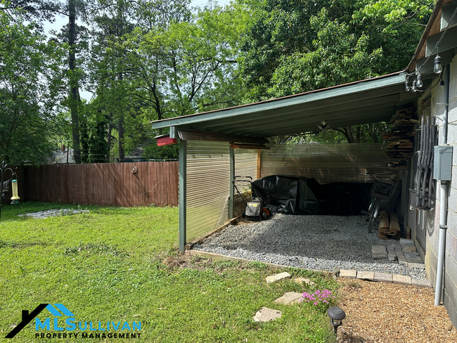 1516 London Cir in Durham, NC - Building Photo - Building Photo