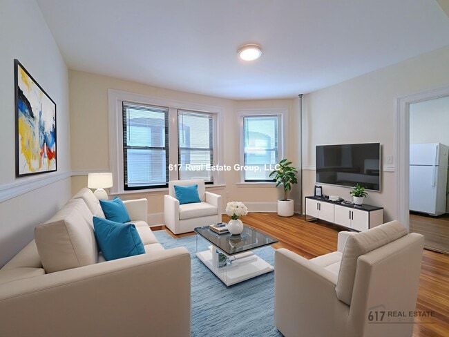 property at 885 Massachusetts Ave