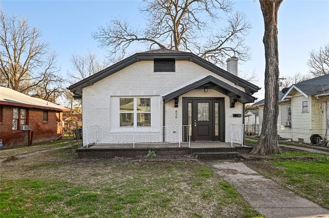 property at 820 W College St