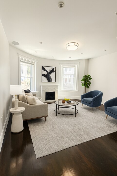 38 Cameron St in Brookline, MA - Building Photo