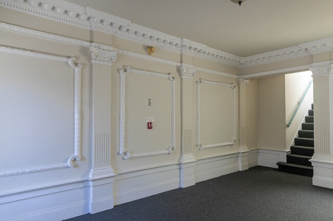 332 Presidio Ave in San Francisco, CA - Foto de edificio - Building Photo