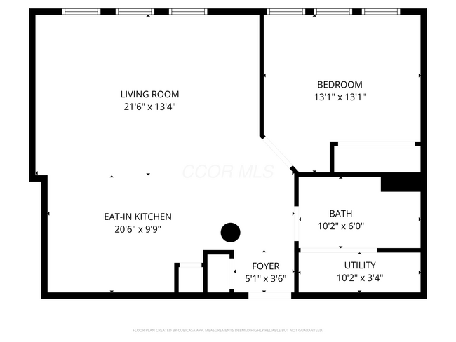 110 N 3rd St in Columbus, OH - Foto de edificio - Building Photo