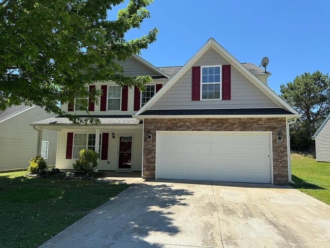 property at 606 Fountain Brook Ln