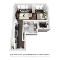 449 Canal St, Unit 510 in Somerville, MA - Building Photo