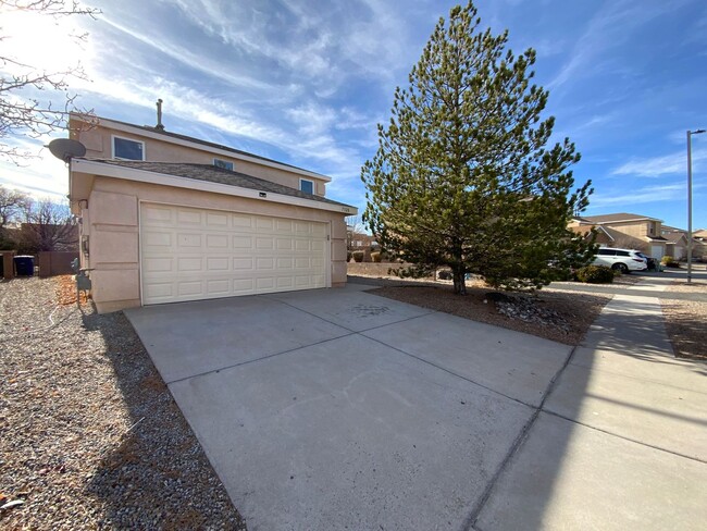 7328 Tolleson Ave NW in Albuquerque, NM - Building Photo - Building Photo