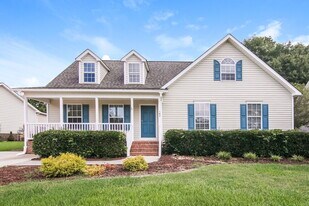 147 Tralee Dr in Smithfield, NC - Building Photo