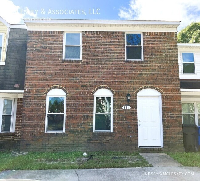 property at 837 Westminster Ln