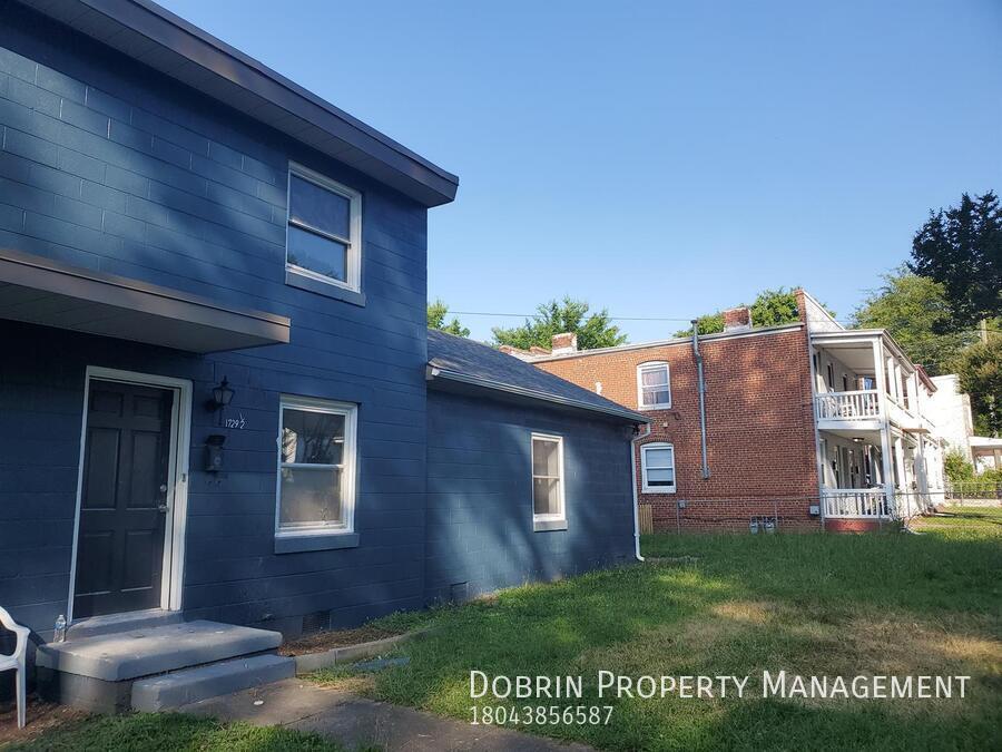 1729.5 Winder St in Richmond, VA - Building Photo