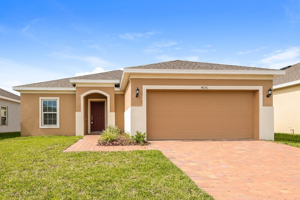 4656 Marcos Cir in Kissimmee, FL - Building Photo