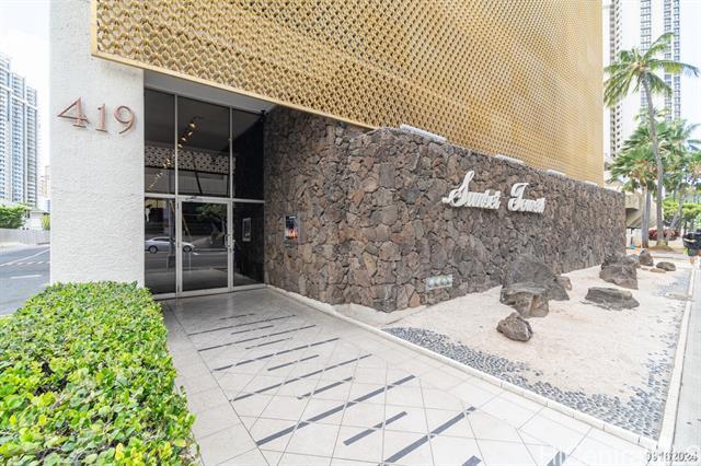 419 Atkinson Dr in Honolulu, HI - Building Photo - Building Photo