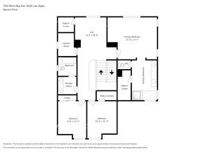 1204 Bistro Bay Ave in North Las Vegas, NV - Building Photo - Building Photo