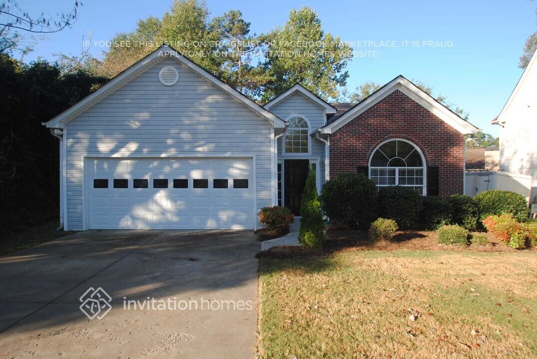 5126 Thorin Oak Cir in Sugar Hill, GA - Building Photo