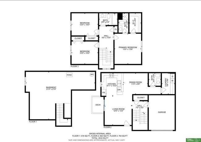 2510 N 42nd St in Omaha, NE - Building Photo - Building Photo