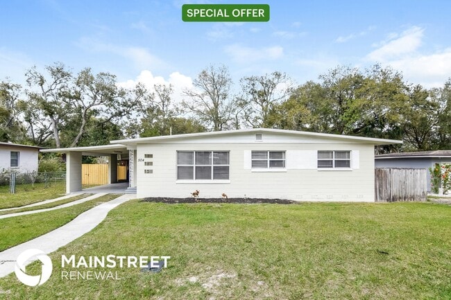 property at 504 Hillside Dr
