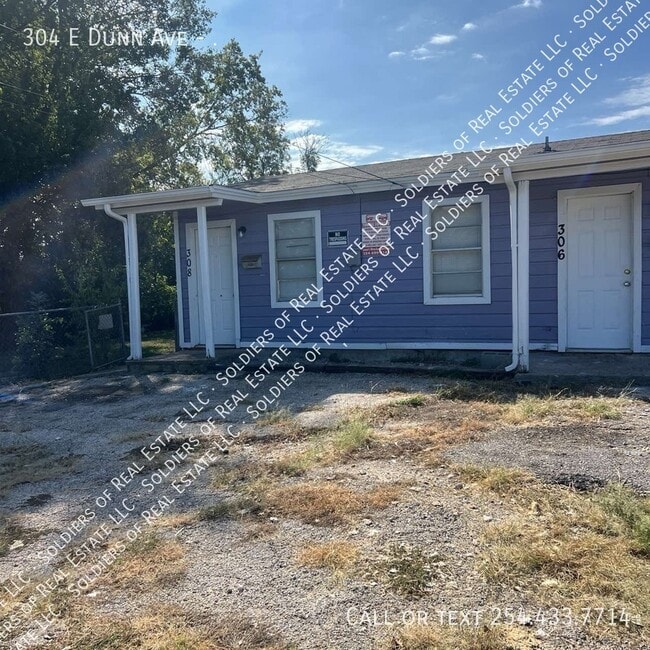 property at 304 E Dunn Ave