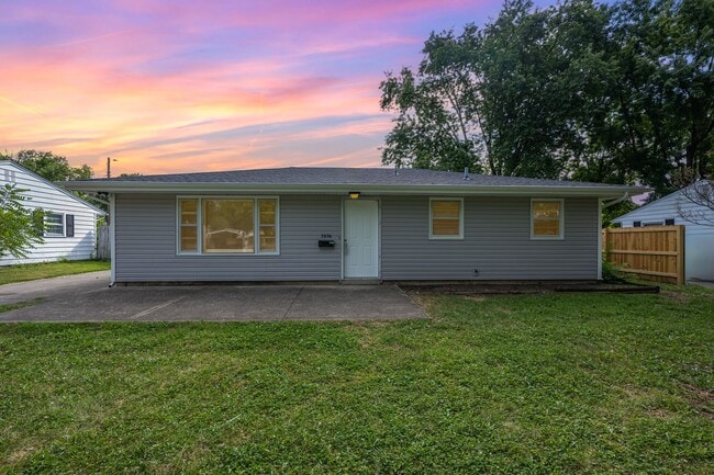 property at 3956 Montevideo Dr