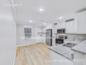 17 Collins Ct in Jacksonville, AR - Building Photo - Building Photo