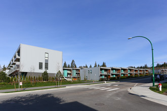 Seymour Village in North Vancouver District, BC - Building Photo - Building Photo