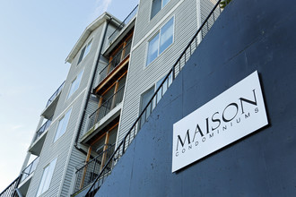 Maison Condominiums in Seattle, WA - Building Photo - Building Photo