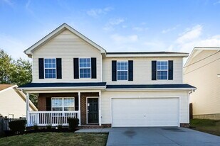 336 Sarna Dr in La Vergne, TN - Building Photo