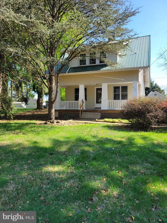 property at 2722 Egypt Rd