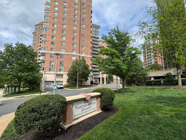 property at 3101 N Hampton Dr