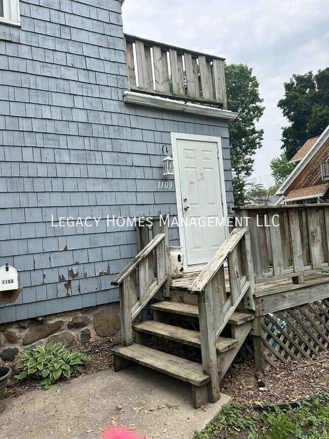 property at 1109 N State St