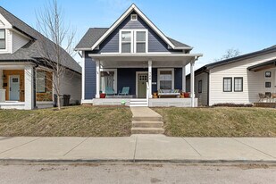 746 Terrace Ave in Indianapolis, IN - Building Photo