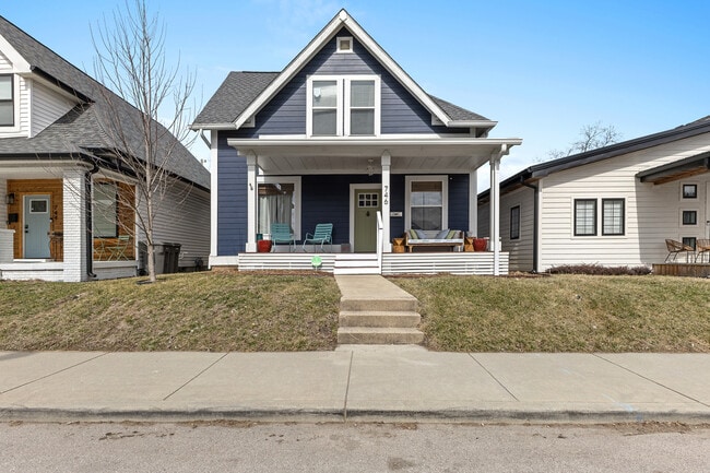 property at 746 Terrace Ave