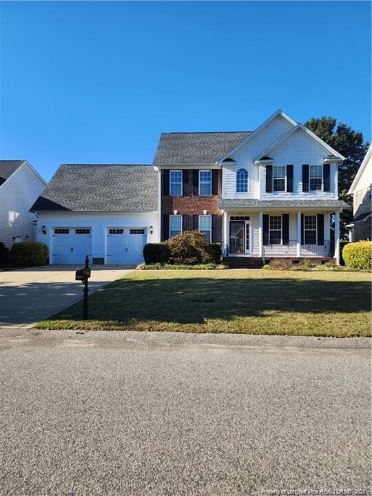 2624 Plum Ridge Rd in Fayetteville, NC - Building Photo