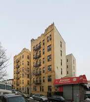 291 Sterling St Apartments