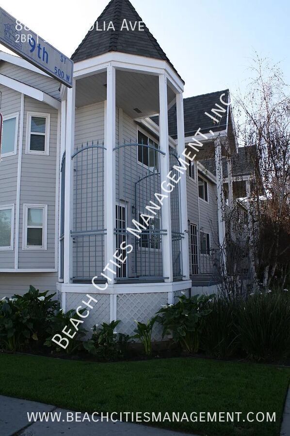 889 Magnolia Ave in Long Beach, CA - Building Photo - Building Photo