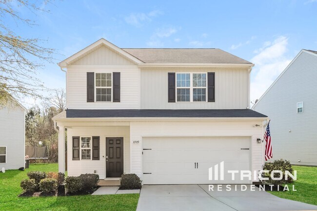property at 8509 Paw Valley Ln