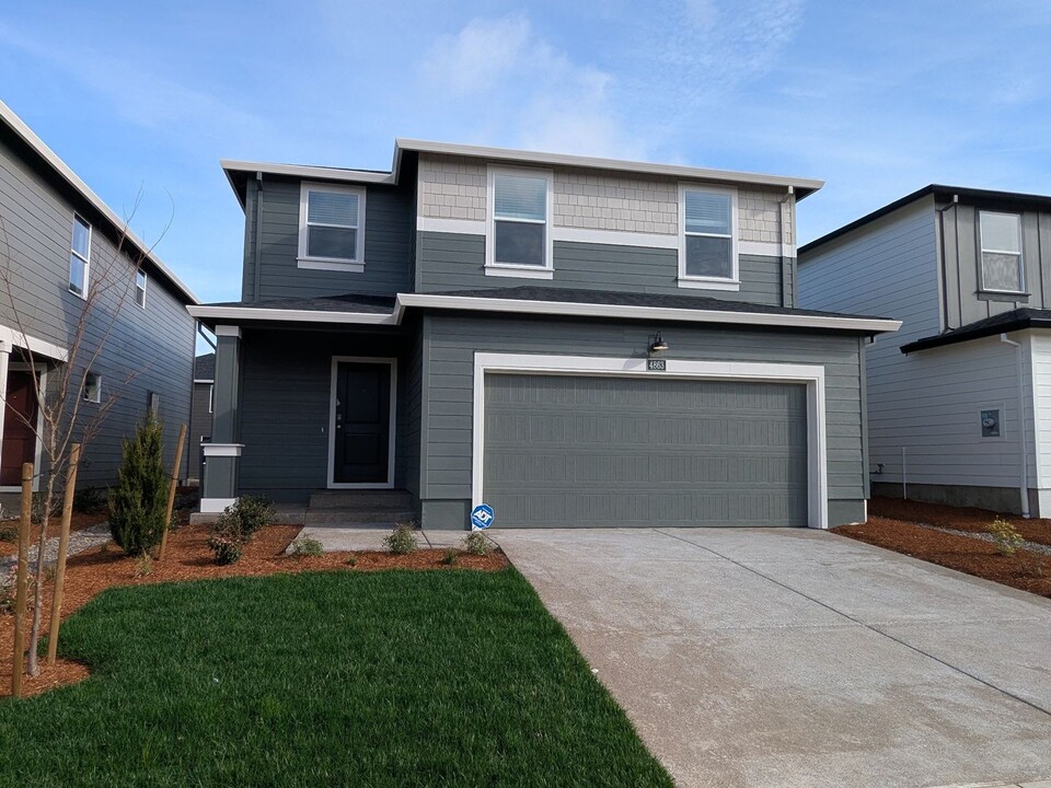 4863 Parsley Ave NE in Salem, OR - Building Photo