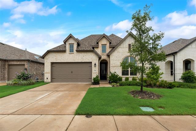 3416 Montgomery Ave in Melissa, TX - Foto de edificio - Building Photo