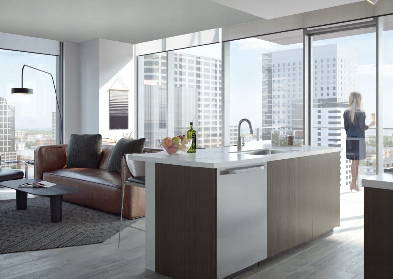 501 Brazos St in Austin, TX - Building Photo