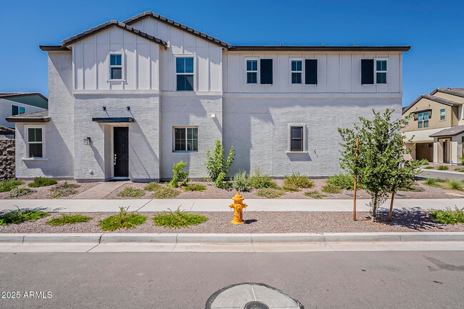 property at 2434 W Rowel Rd