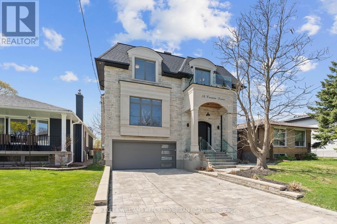 54 Cronin Dr in Toronto, ON - Building Photo