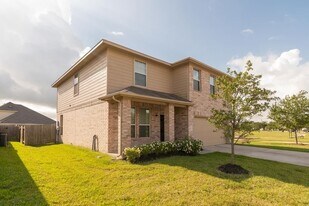 188 Rodeo Dr in Manvel, TX - Building Photo