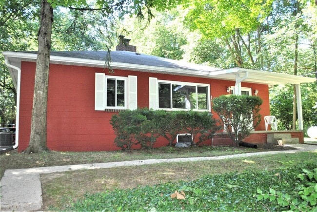 property at 18265 Turney Caldwell Rd