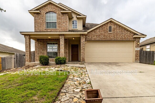 property at 2424 Dimmitt Dr
