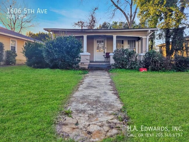 1606 5th Ave in Tuscaloosa, AL - Building Photo - Building Photo